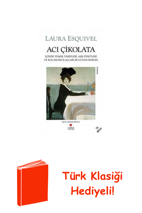 Acı Çikolata + Türk Klasiği Hediye