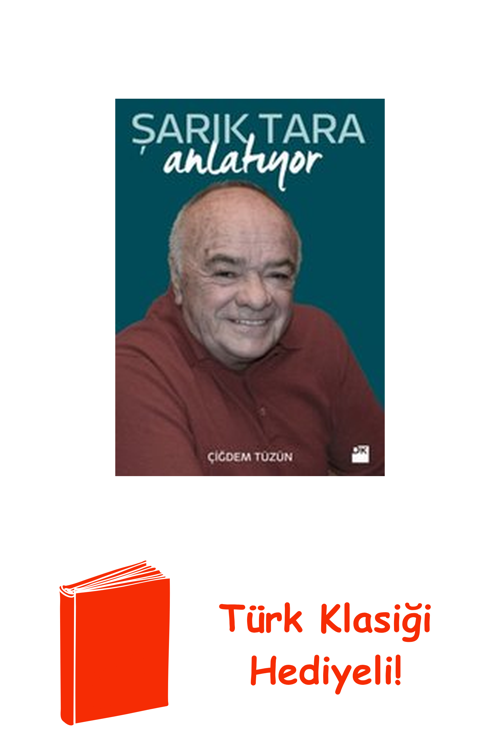 Şarık Tara Anlatıyor + Türk Klasiği Hediye