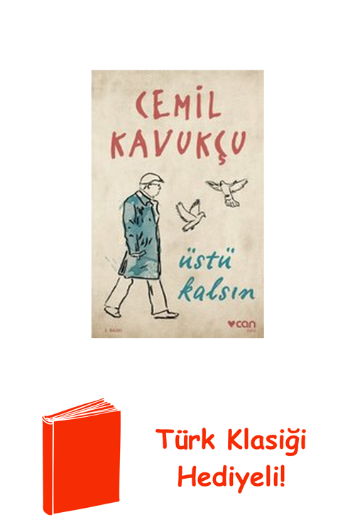 Üstü Kalsın + Türk Klasiği Hediye