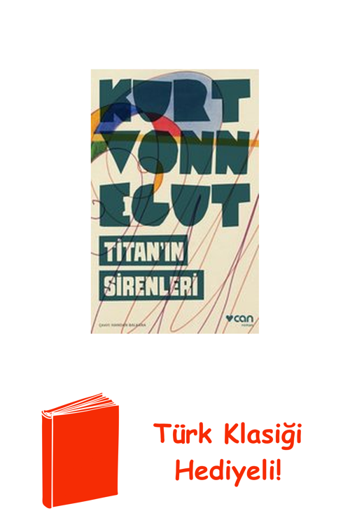 Titan'In Sirenleri + Türk Klasiği Hediye