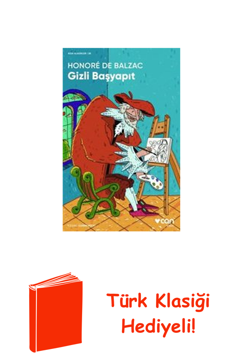 Gizli Başyapıt - Kısa Klasikler 38 + Türk Klasiği Hediye