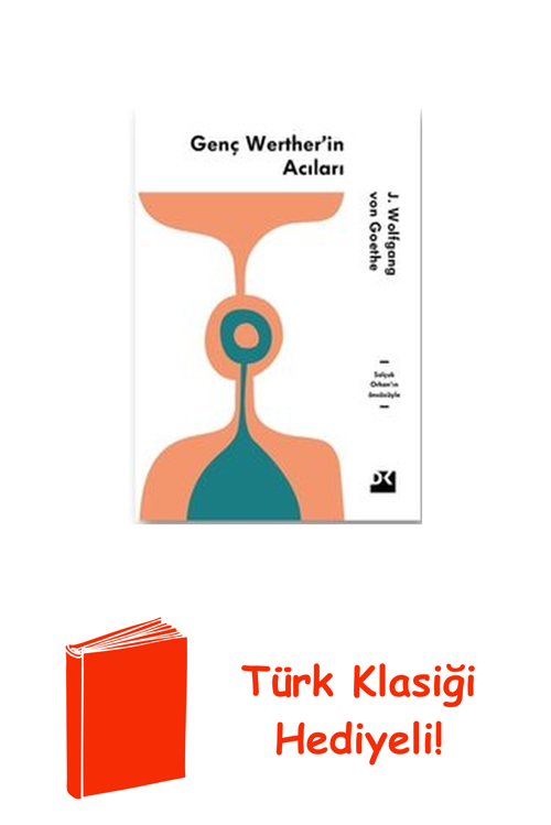 Genç Werther'İn Acıları + Türk Klasiği Hediye