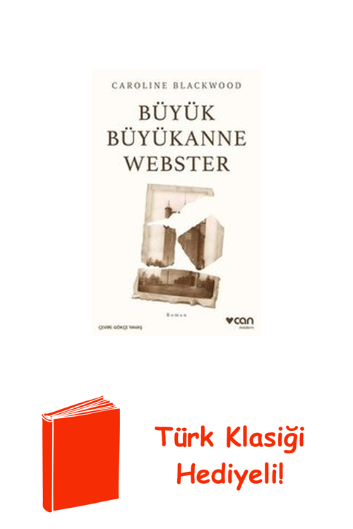 Büyük Büyükanne Webster + Türk Klasiği Hediye