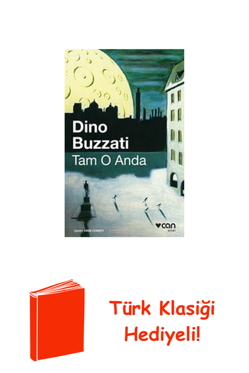 Tam O Anda + Türk Klasiği Hediye
