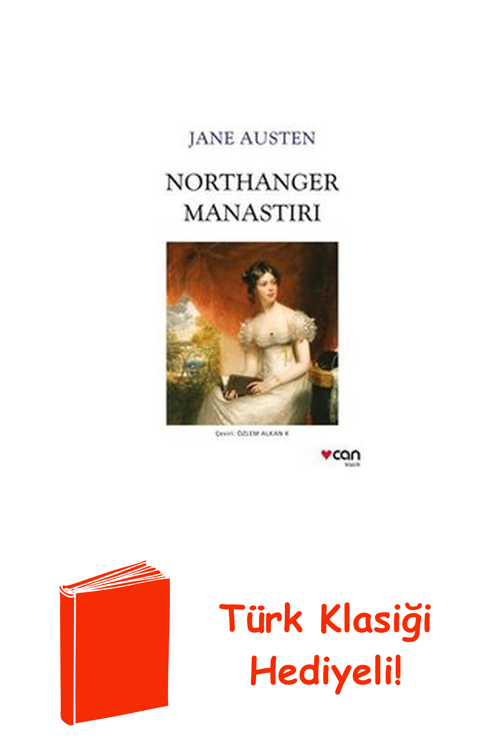 Northanger Manastırı + Türk Klasiği Hediye