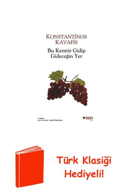 Bu Kenttir Gidip Gideceğin Yer + Türk Klasiği Hediye