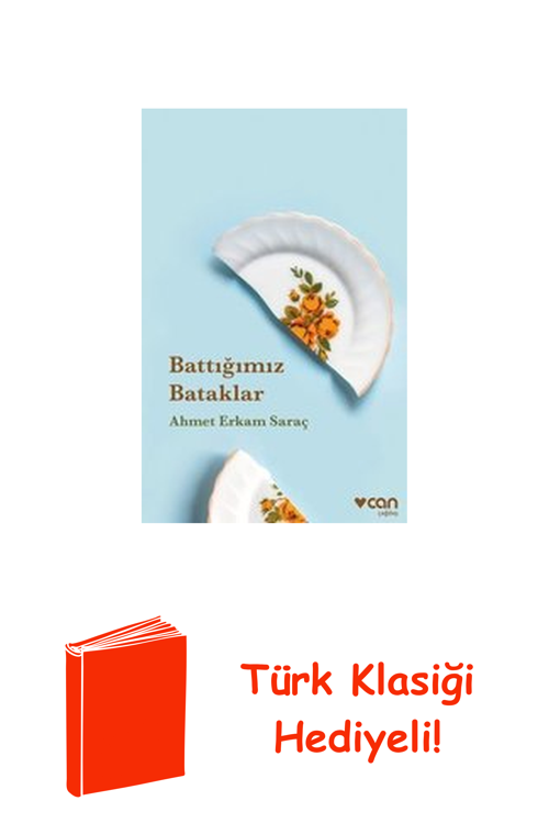 Battığımız Bataklar + Türk Klasiği Hediye