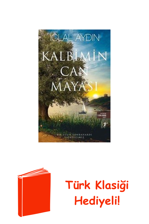 Kalbimin Can Mayası + Türk Klasiği Hediye