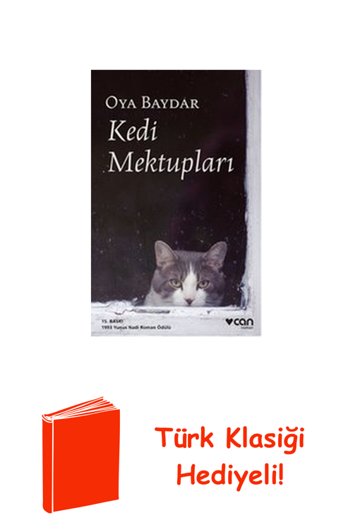 Kedi Mektupları + Türk Klasiği Hediye