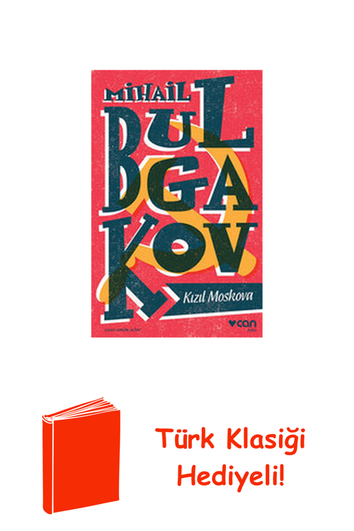 Kızıl Moskova + Türk Klasiği Hediye