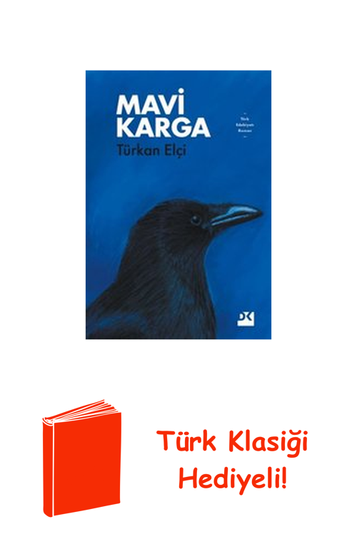 Mavi Karga + Türk Klasiği Hediye