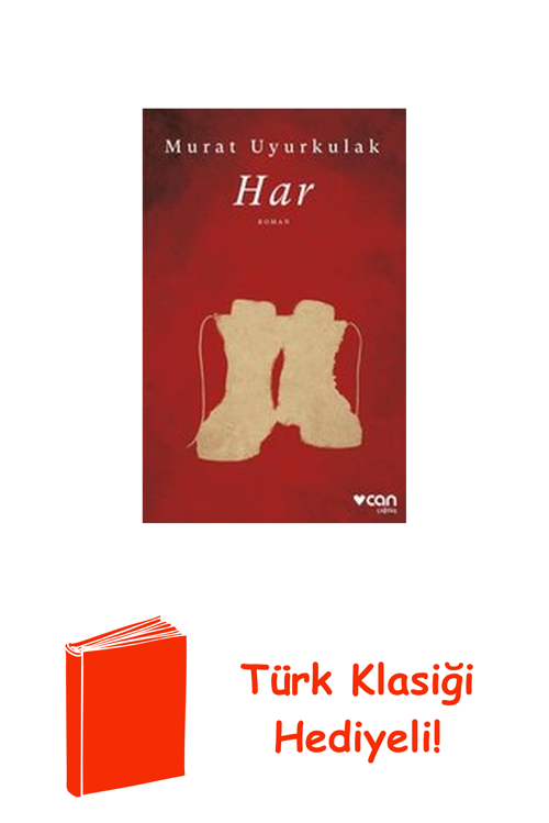 Har + Türk Klasiği Hediye