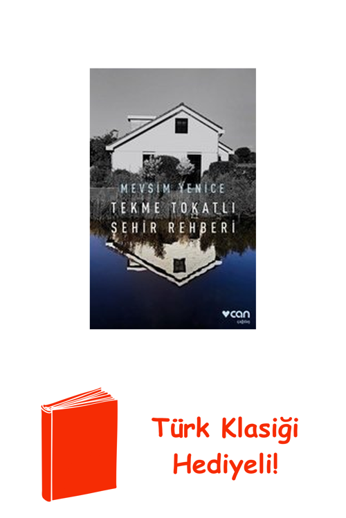 Tekme Tokatlı Şehir Rehberi + Türk Klasiği Hediye