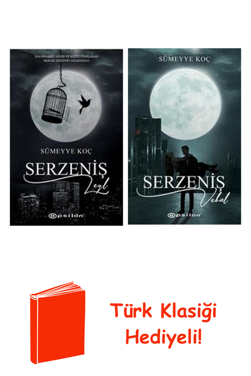Sümeyye Koç 2 Kitap Seti + Türk Klasiği Hediye