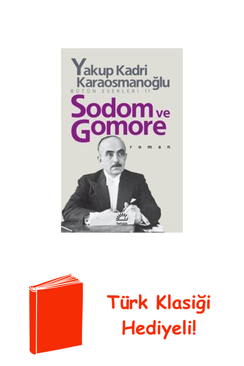 Sodom Ve Gomore + Türk Klasiği Hediye