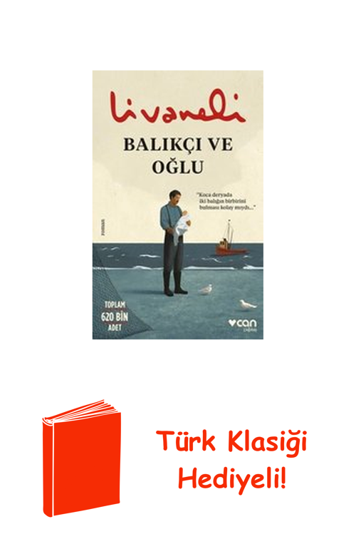 Balıkçı Ve Oğlu + Türk Klasiği Hediye