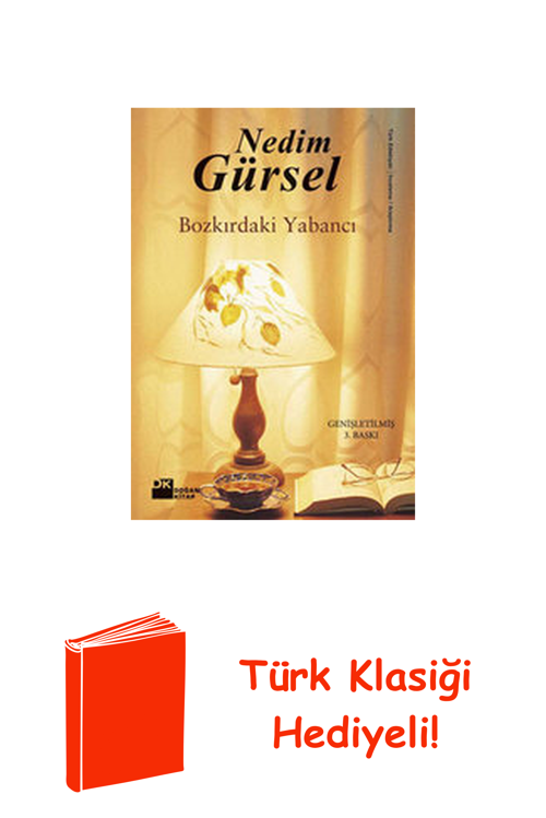 Bozkırdaki Yabancı + Türk Klasiği Hediye