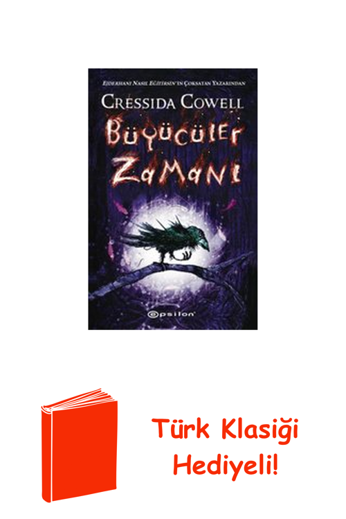 Büyücüler Zamanı + Türk Klasiği Hediye