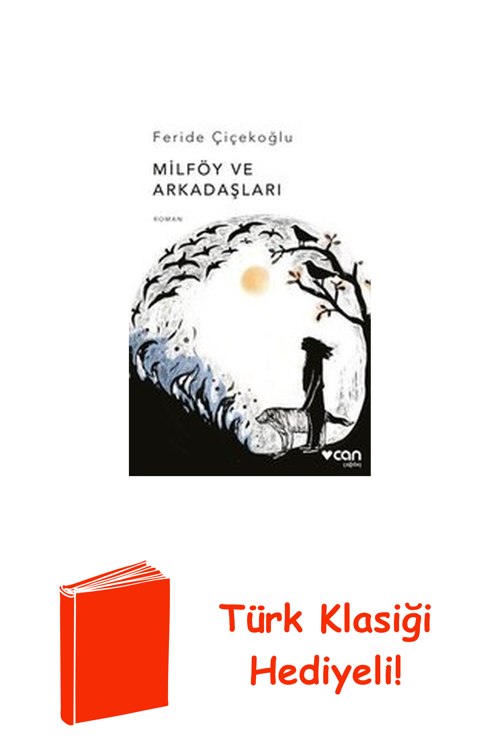 Milföy Ve Arkadaşları + Türk Klasiği Hediye