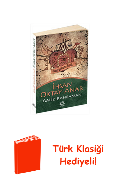 Galiz Kahraman + Türk Klasiği Hediye