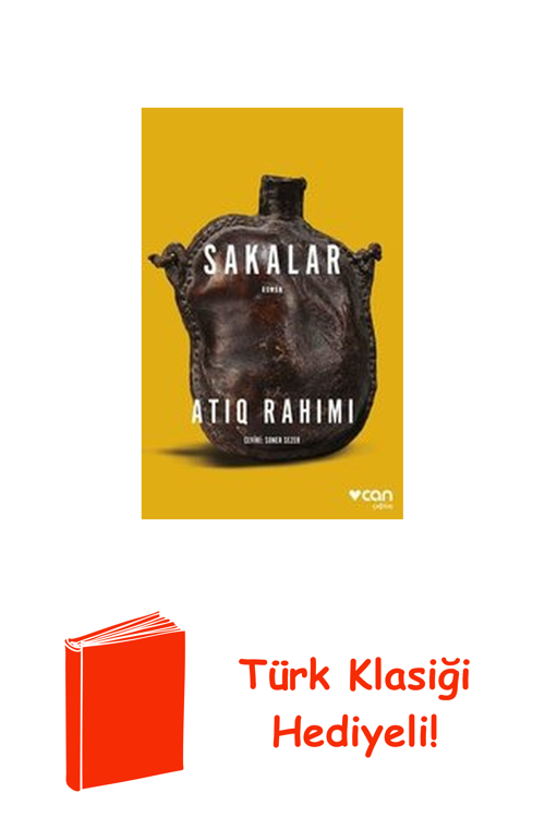 Sakalar + Türk Klasiği Hediye