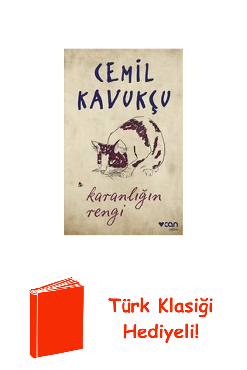 Karanlığın Rengi + Türk Klasiği Hediye