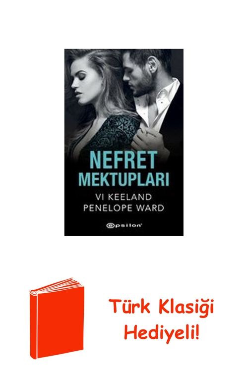 Nefret Mektupları + Türk Klasiği Hediye