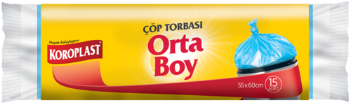Saklama Posetı 120 Lı Orta
