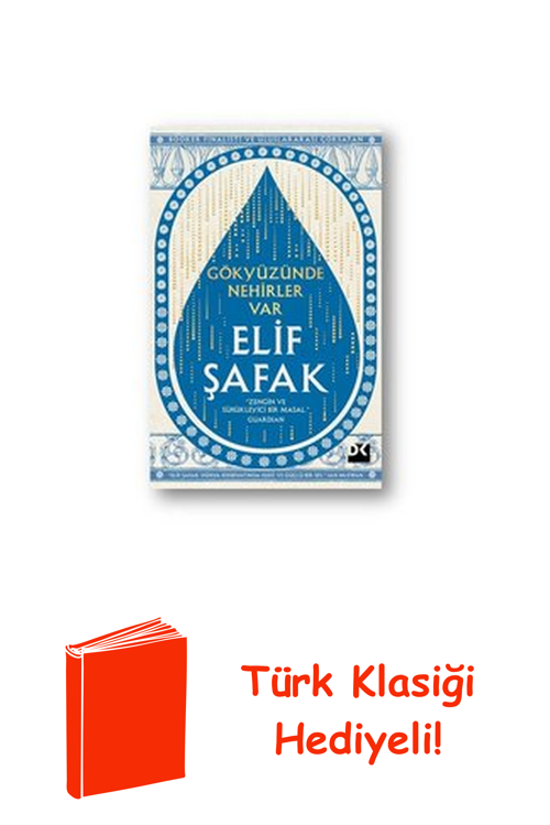 Gökyüzünde Nehirler Var + Türk Klasiği Hediye