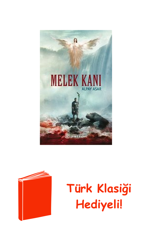 Melek Kanı + Türk Klasiği Hediye
