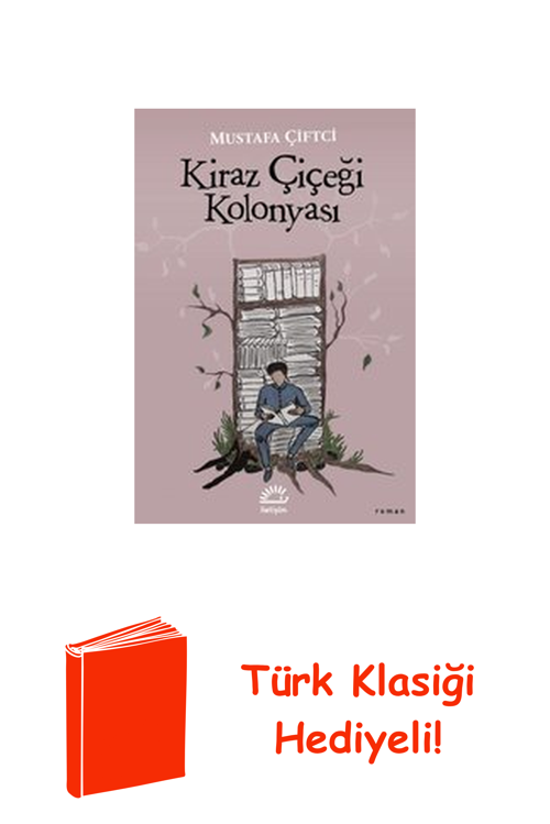 Kiraz Çiçeği Kolonyası + Türk Klasiği Hediye