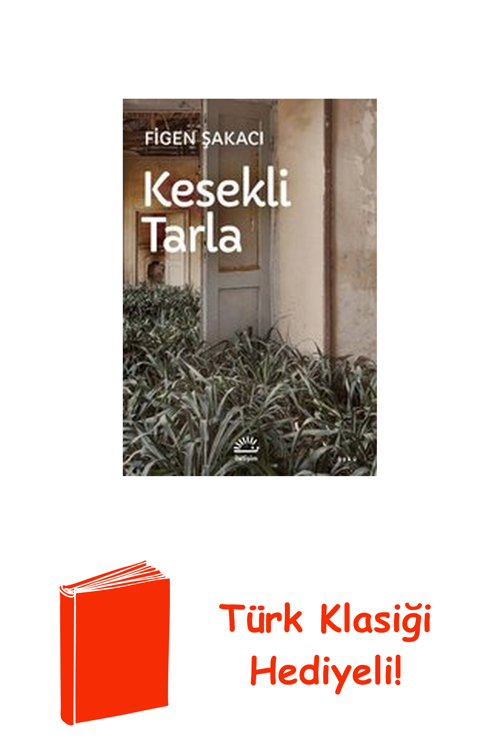 Kesekli Tarla + Türk Klasiği Hediye