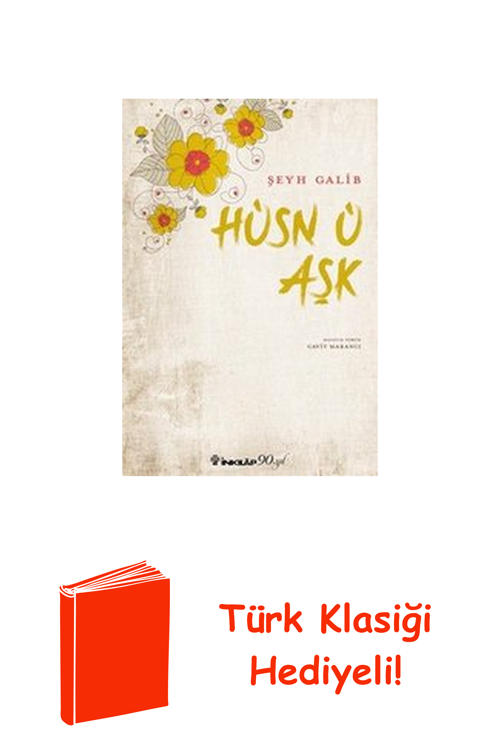 Hüsn Ü Aşk + Türk Klasiği Hediye