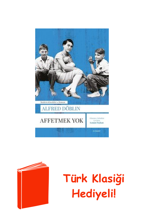 Affetmek Yok - Modern Klasikler + Türk Klasiği Hediye