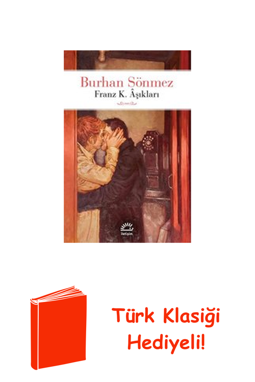 Franz K.Aşıkları + Türk Klasiği Hediye