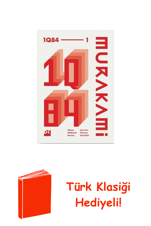 1Q84 - 1. Kitap + Türk Klasiği Hediye