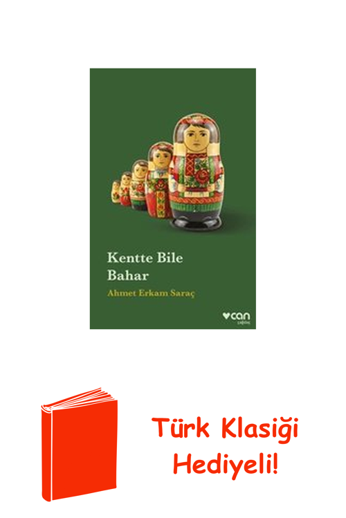 Kentte Bile Bahar + Türk Klasiği Hediye