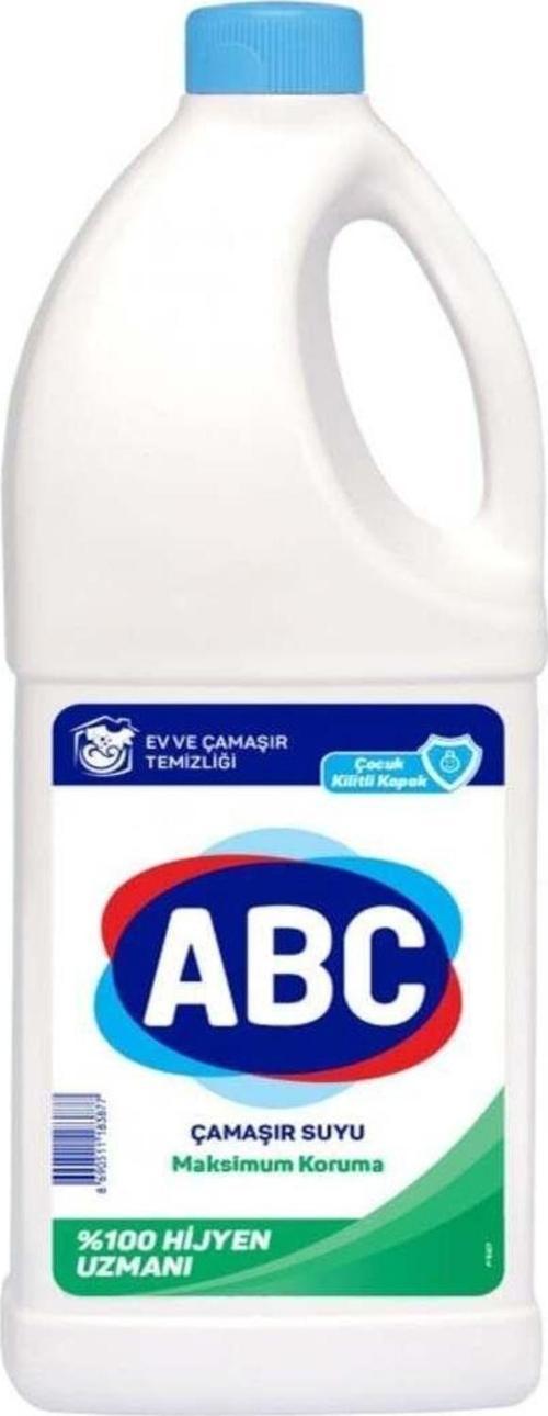 Çamaşır Suyu 4Kg Maximum Koruma