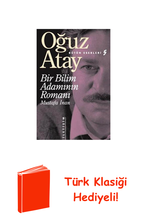 Bir Bilim Adamının Romanı + Türk Klasiği Hediye