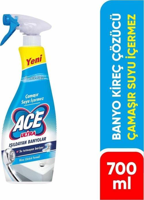 Ultra Köpük Çamaşır Susuz Banyo700Ml