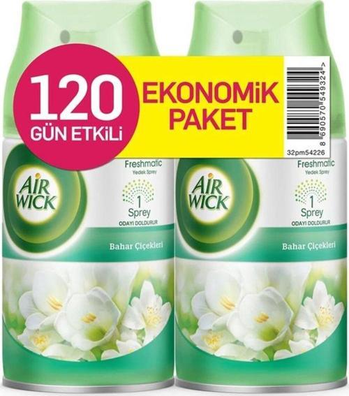 Oda Parfümü 2 Li 2X250Ml