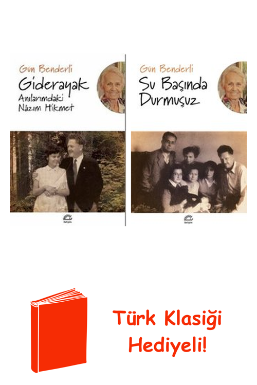 Gün Benderli 2 Kitap Seti + Türk Klasiği Hediye