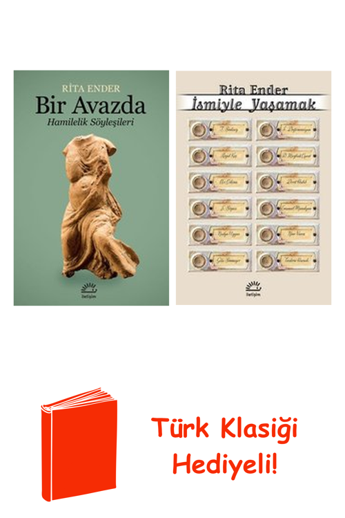 Rita Ender 2 Kitap Seti + Türk Klasiği Hediye