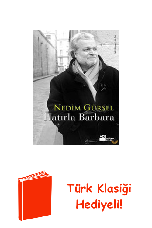 Hatırla Barbara + Türk Klasiği Hediye