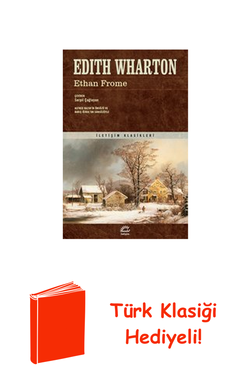 Ethan Frome + Türk Klasiği Hediye