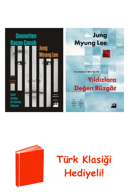 Jung Myung Lee 2 Kitap Seti + Türk Klasiği Hediye