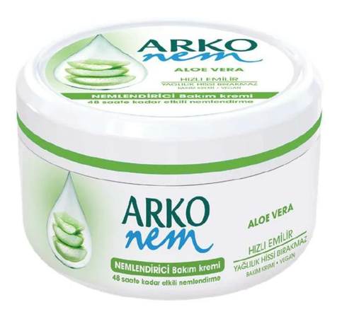 Krem 300 ml Badem Sutu