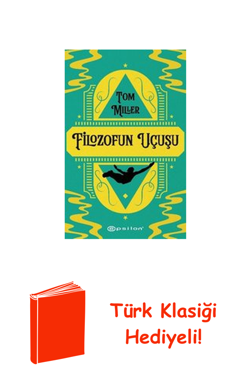 Filozofun Uçuşu + Türk Klasiği Hediye