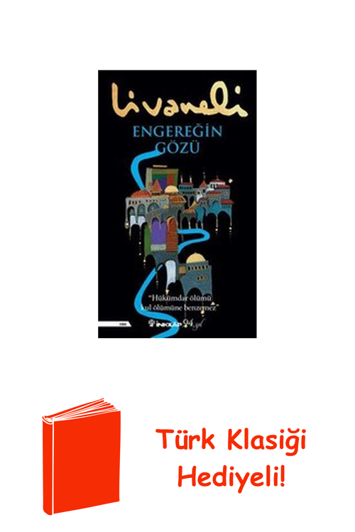 Engereğin Gözü + Türk Klasiği Hediye