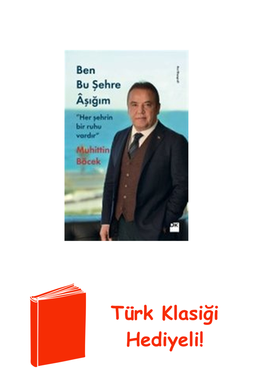 Ben Bu Şehre Aşığım + Türk Klasiği Hediye
